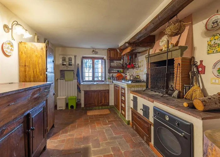 Сasa de vacaciones Awesome In Di Piteccio